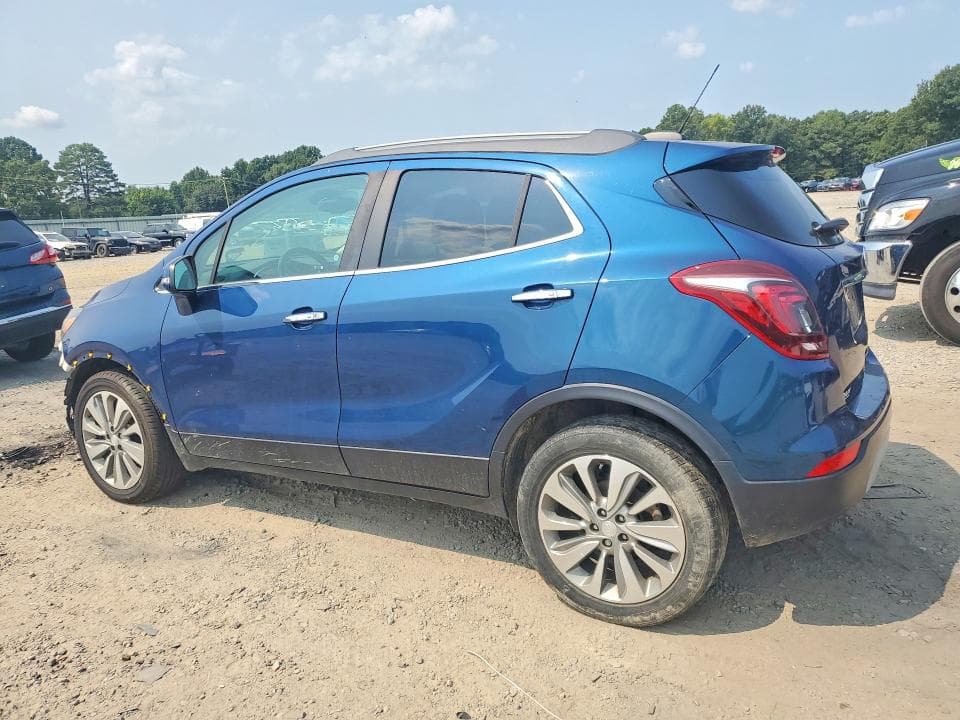 2019 BUICK ENCORE PREFERRED 2