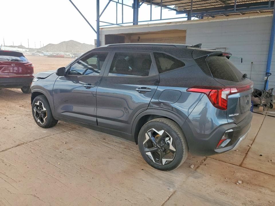 2026 KIA SELTOS S 2