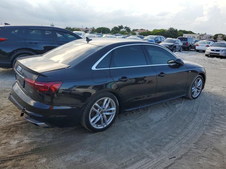 2024 AUDI A4 PREMIUM 45 3