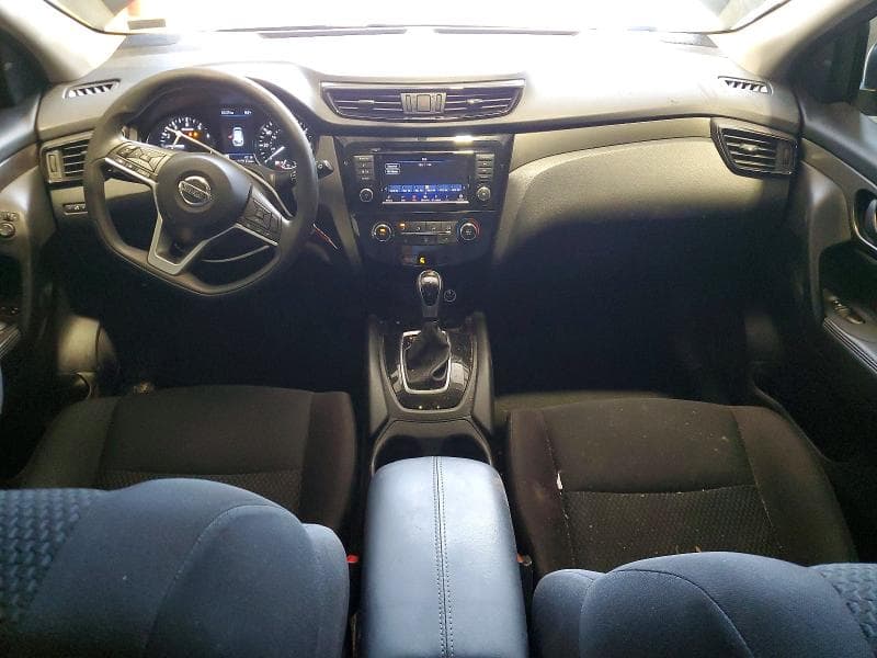 2019 NISSAN ROGUE SPORT S 8