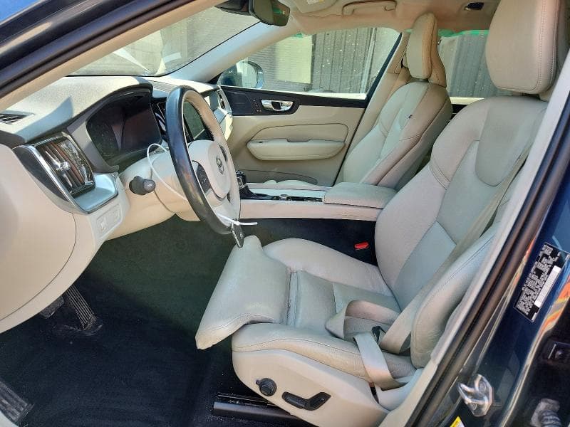 2019 VOLVO XC60 T5 7