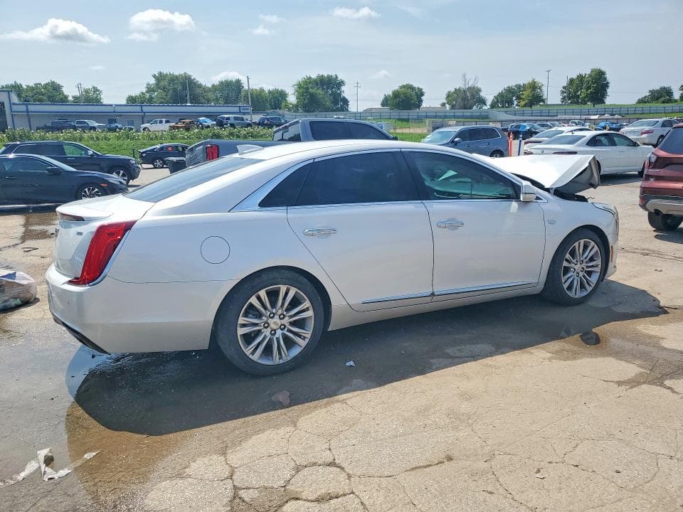 2019 CADILLAC XTS LUXURY 3