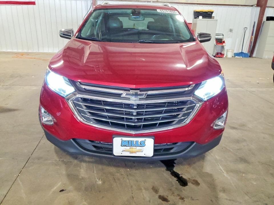 2018 CHEVROLET EQUINOX PREMIER 5