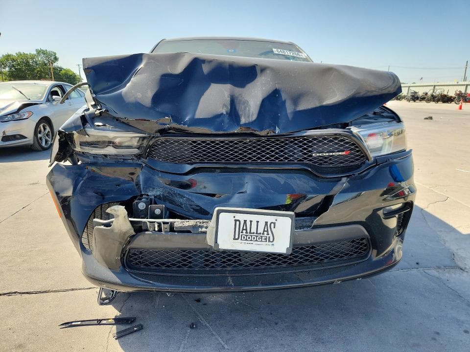 2021 DODGE DURANGO SXT 5
