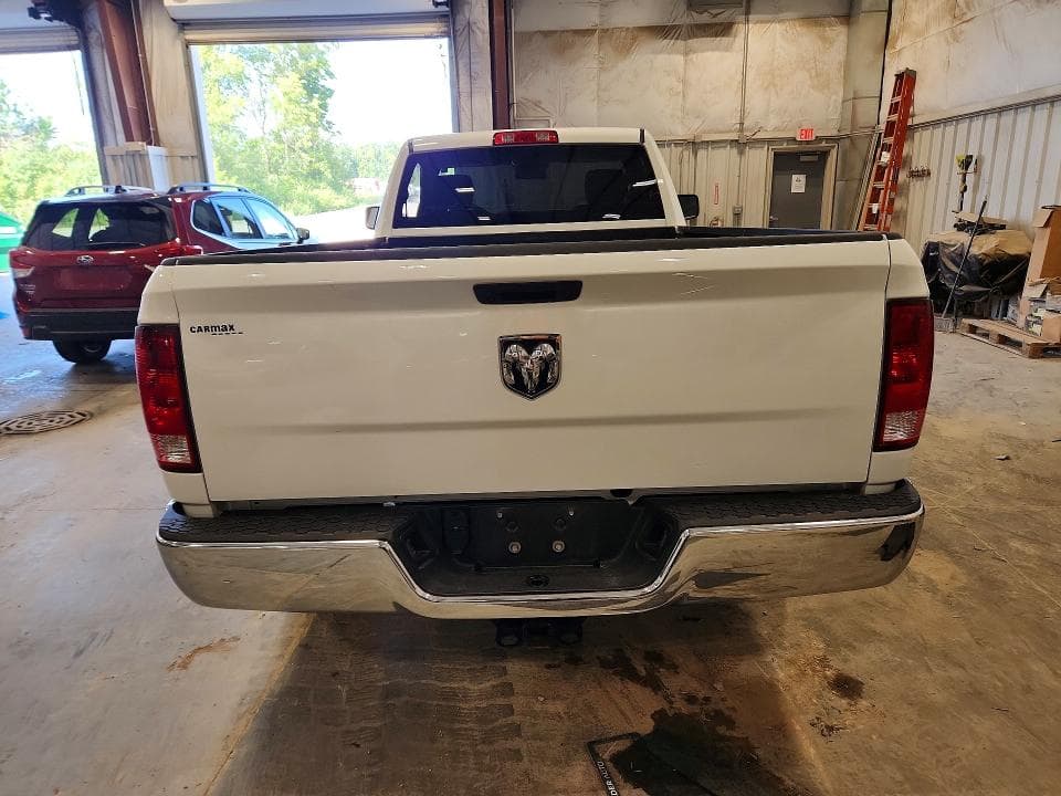 2022 RAM 1500 CLASSIC TRADESMAN 6