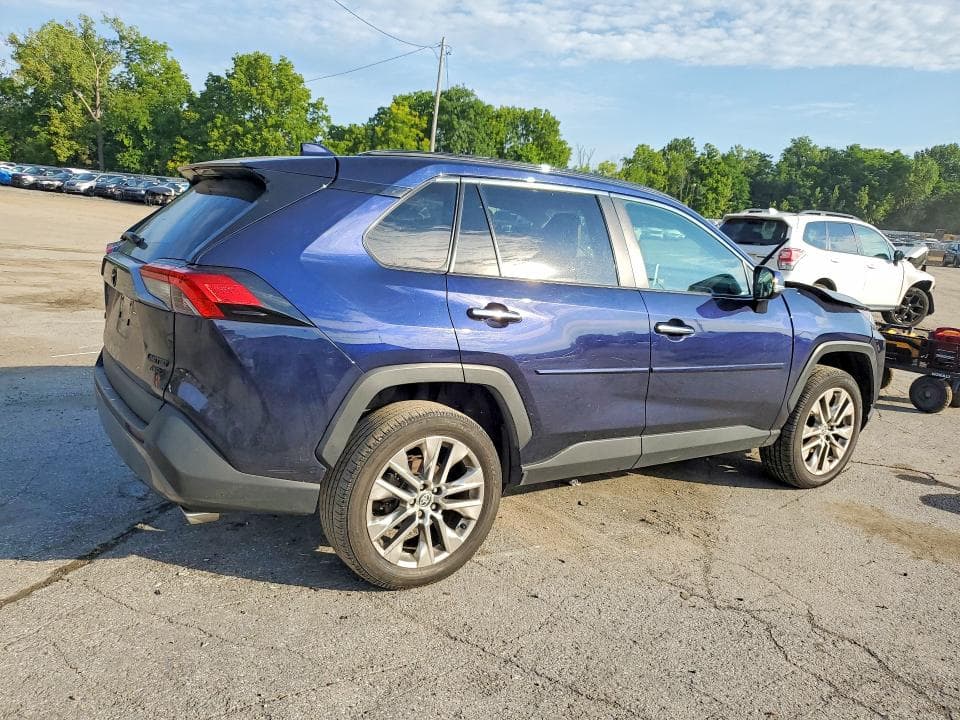 2021 TOYOTA RAV4 LIMITED 3