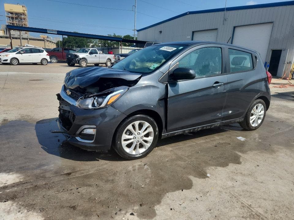 2021 CHEVROLET SPARK 1LT - 1