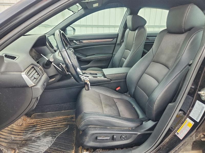 2019 HONDA ACCORD SPORT 7