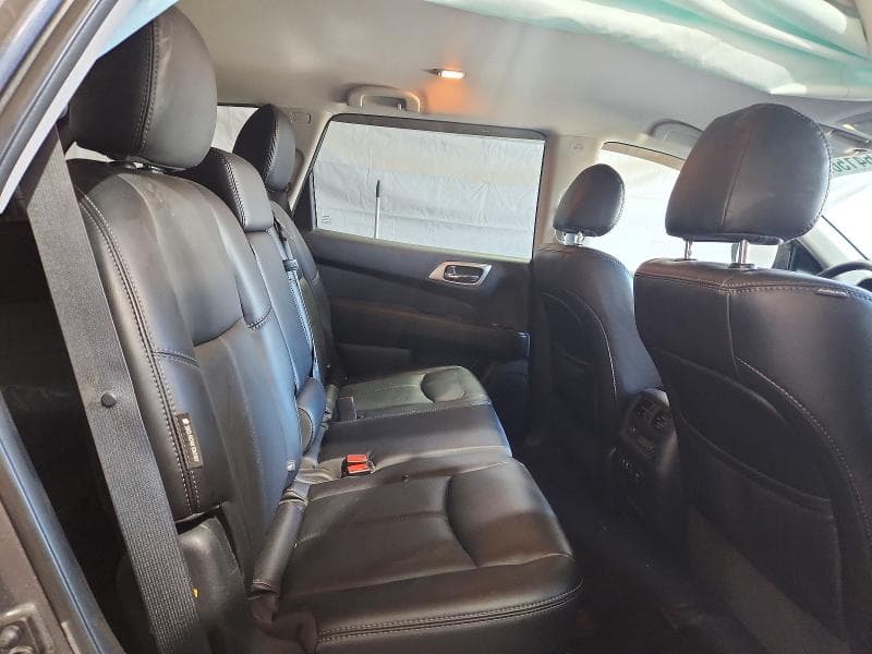 2019 NISSAN PATHFINDER SL 11