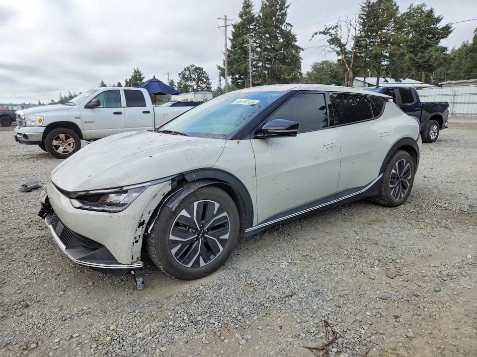 2024 KIA EV6 LIGHT LONG RANGE - 1