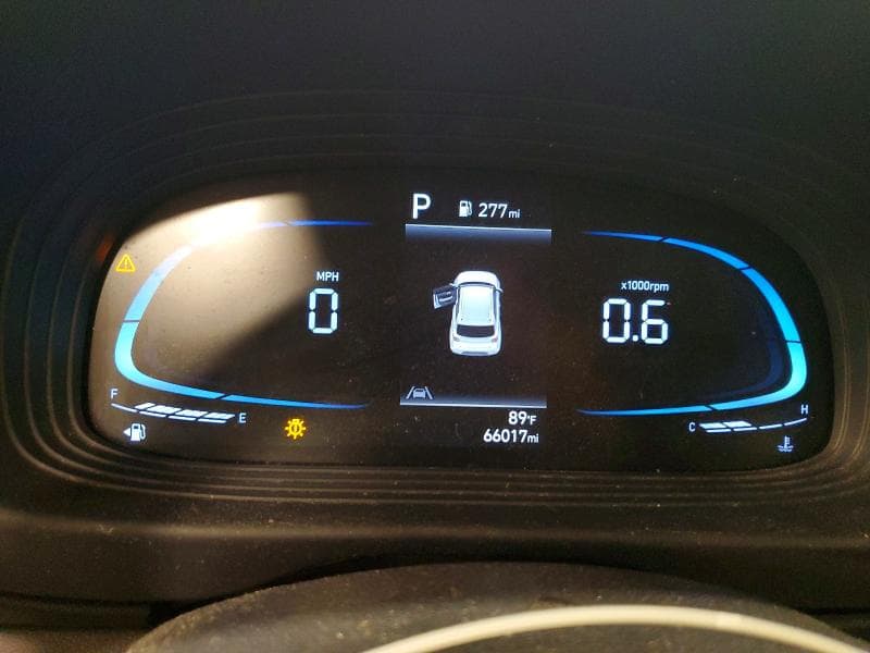 2023 HYUNDAI VENUE LIMITED 9
