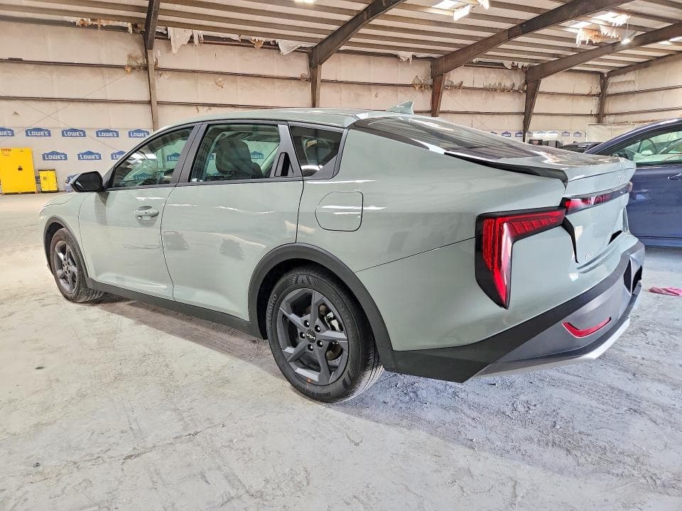 2026 KIA K4 LXS 2