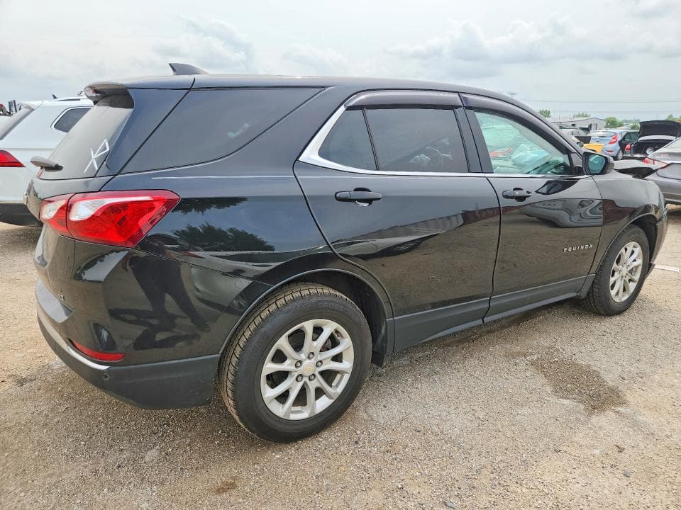 2020 CHEVROLET EQUINOX LT 3
