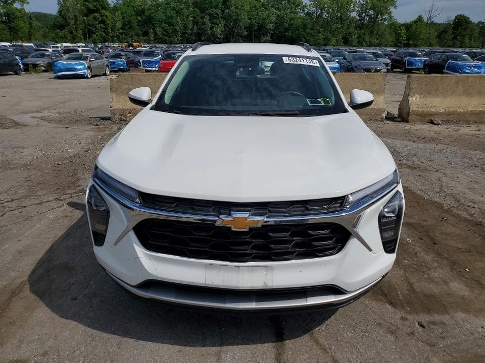 2025 CHEVROLET TRAX 1LT 5