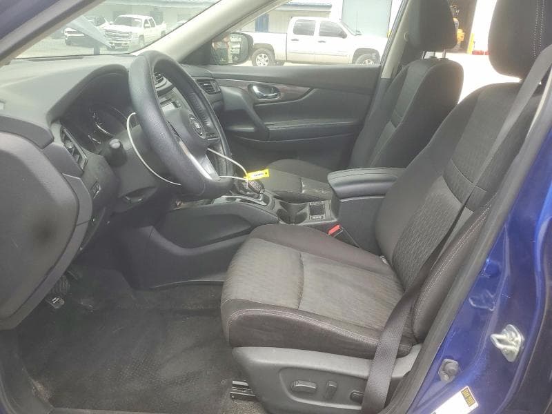 2019 NISSAN ROGUE SV 7