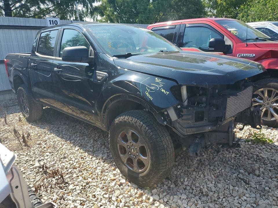 2020 FORD RANGER XL 4