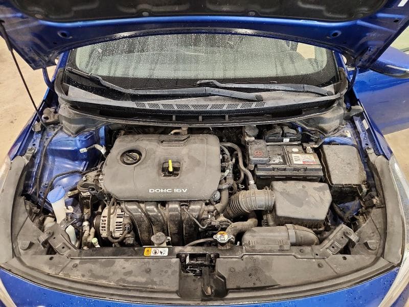 2017 KIA FORTE 11