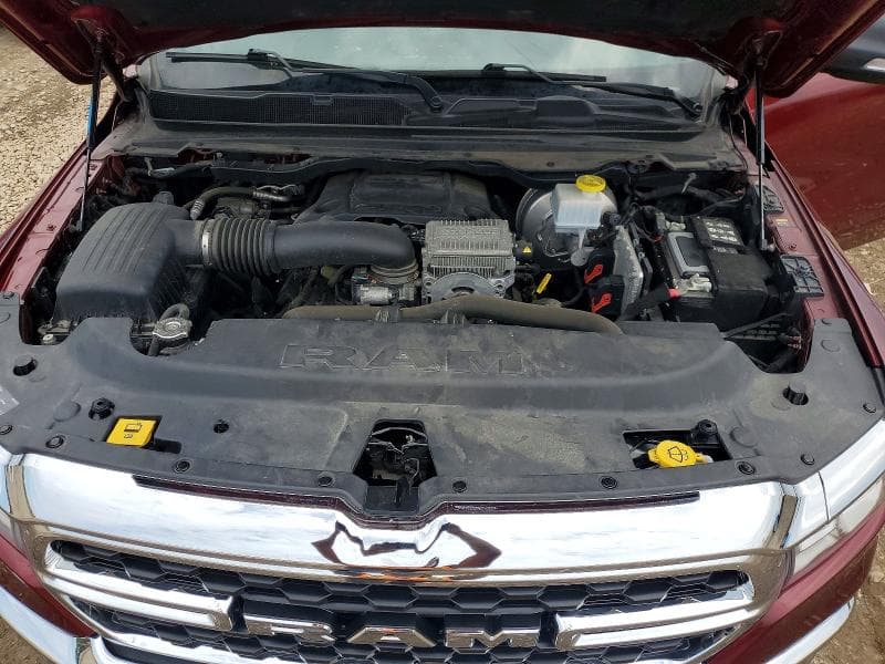 2022 RAM 1500 BIG HORN/LONE STAR 11