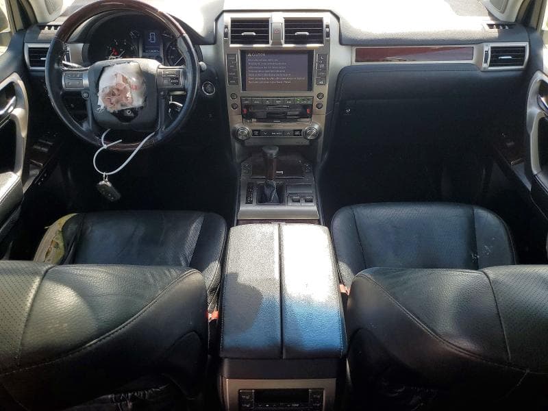 2018 LEXUS GX 460 8