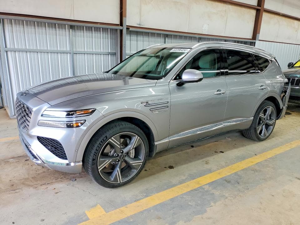 2025 GENESIS GV80 PRESTIGE - 1