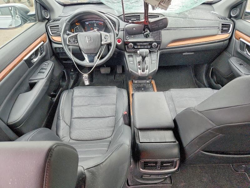 2022 HONDA CR-V TOURING 8