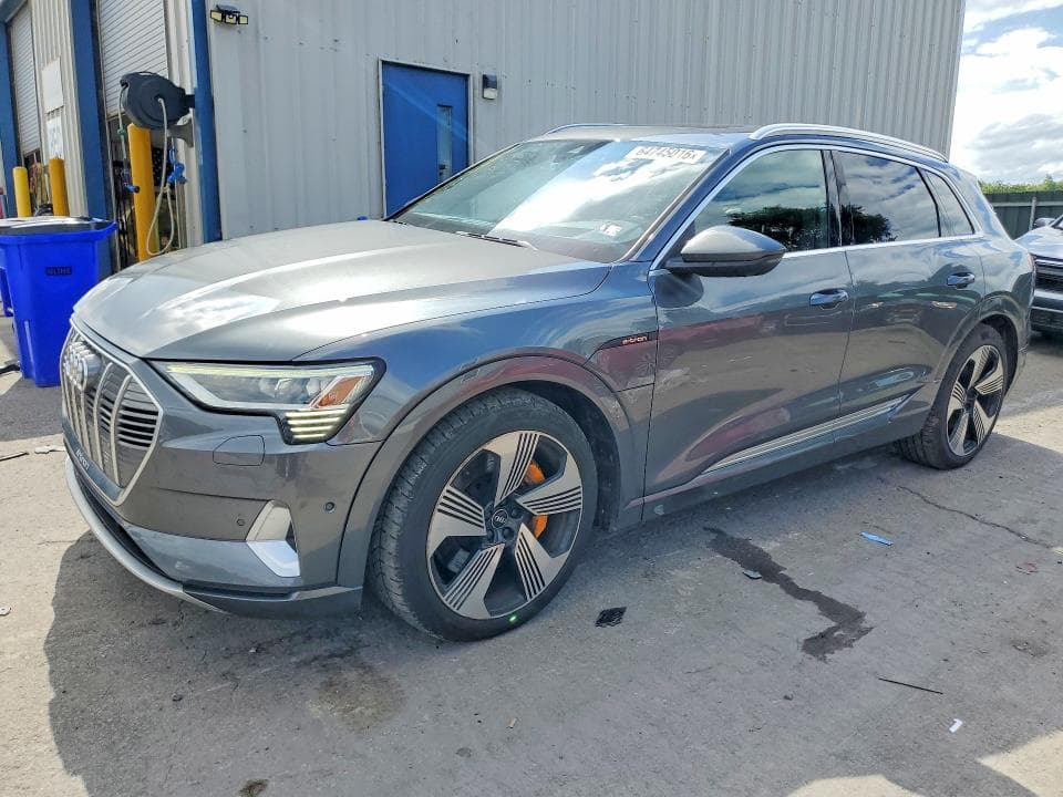 2019 AUDI E-TRON PRESTIGE - 1