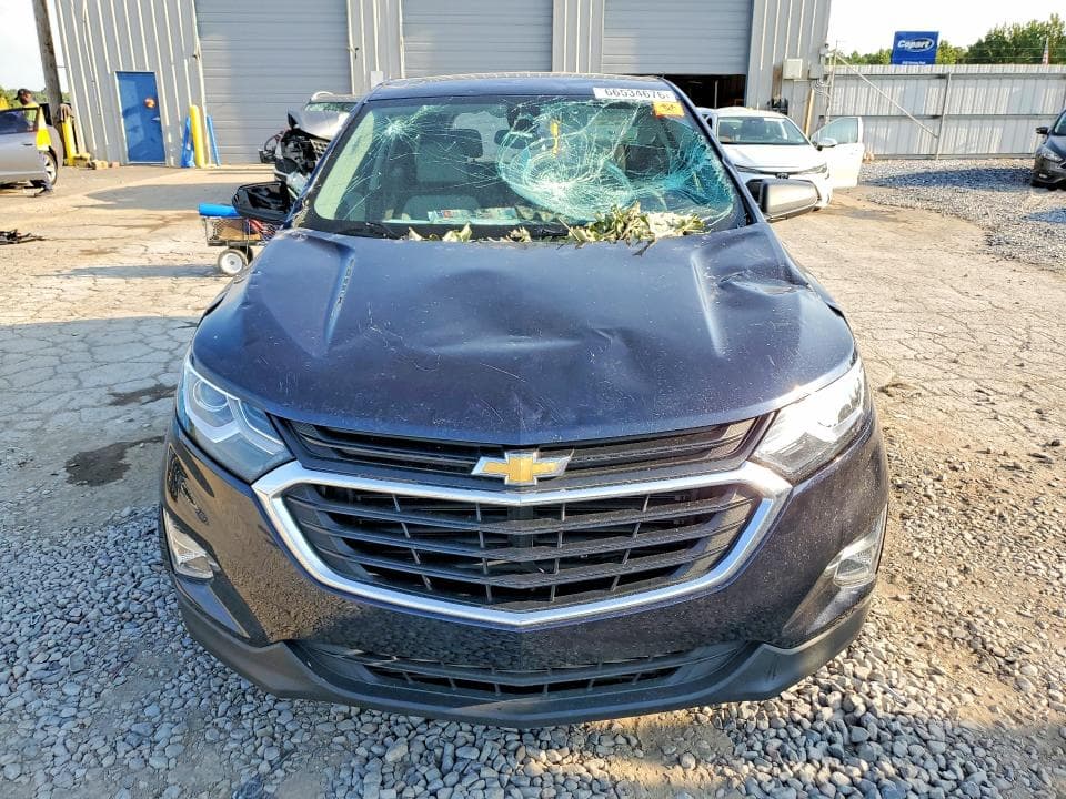 2020 CHEVROLET EQUINOX LS 5