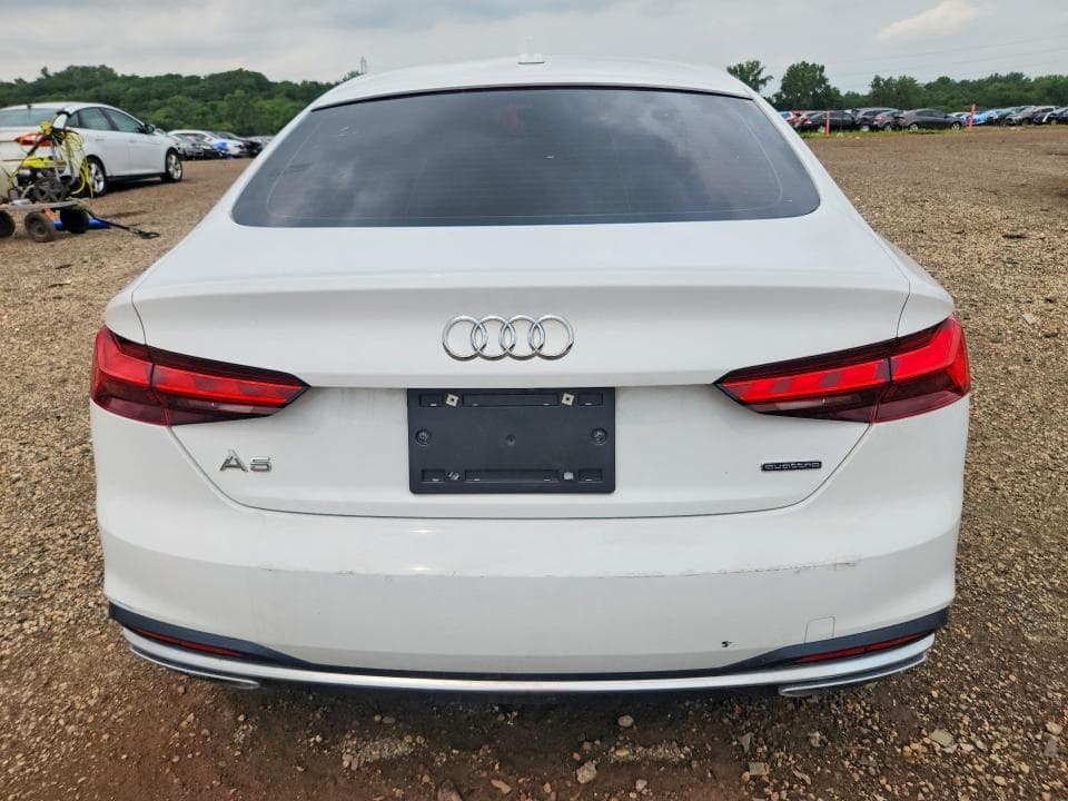 2020 AUDI A5 PREMIUM 6