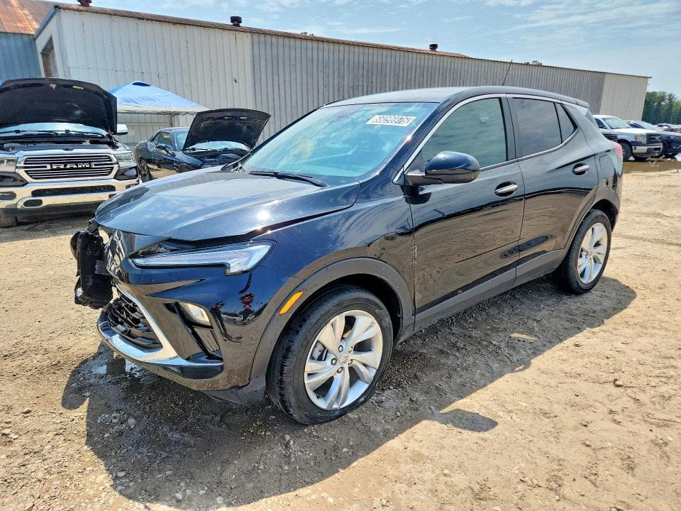 2025 BUICK ENCORE GX PREFERRED - 1