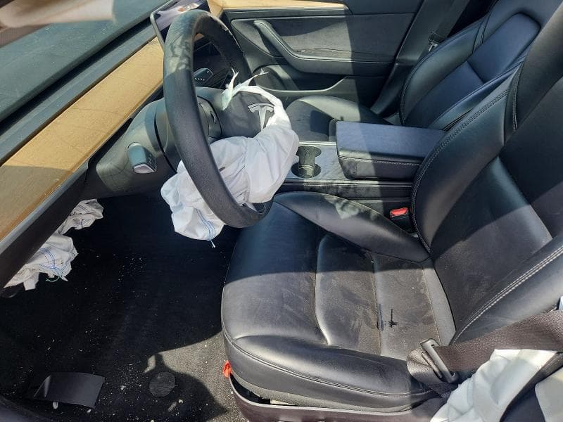 2021 TESLA MODEL 3 7