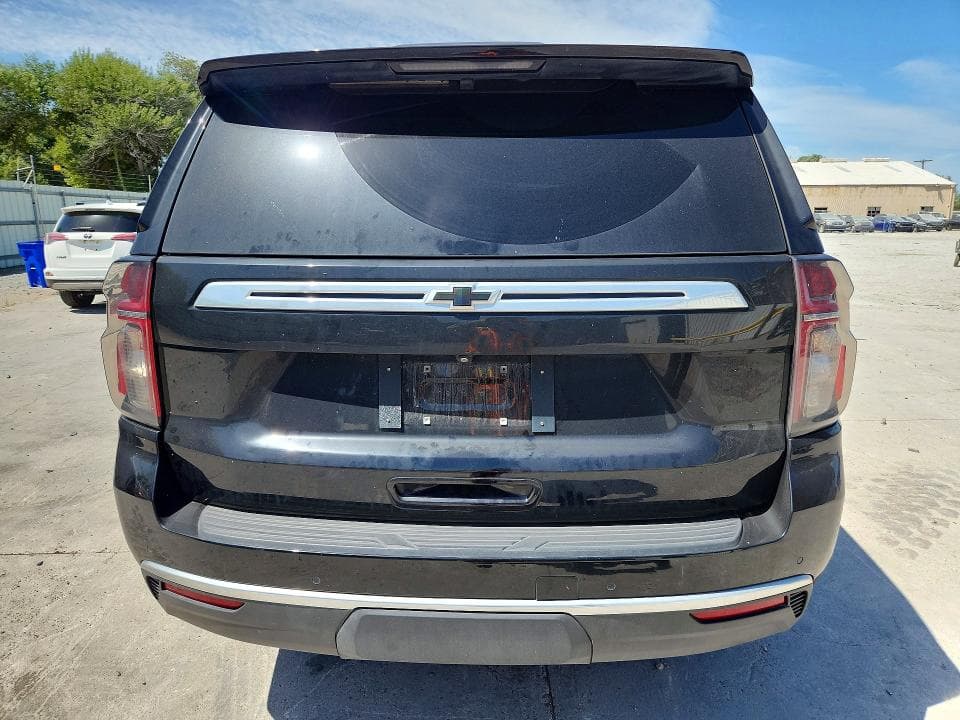 2023 CHEVROLET TAHOE K1500 6