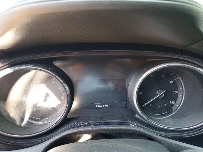 2021 BUICK ENCORE GX 9