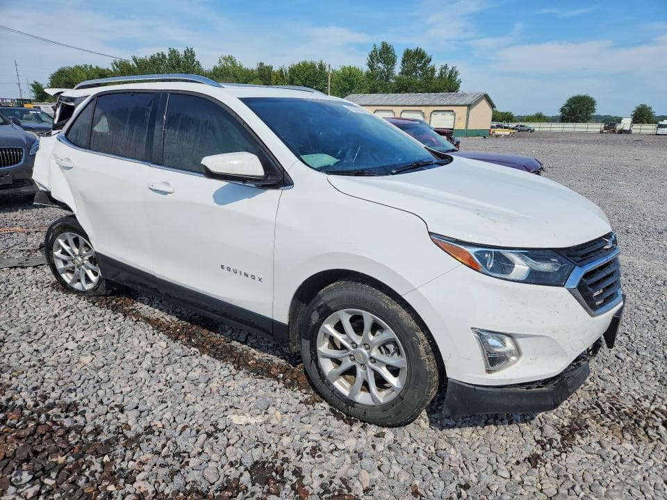 2020 CHEVROLET EQUINOX LT 4