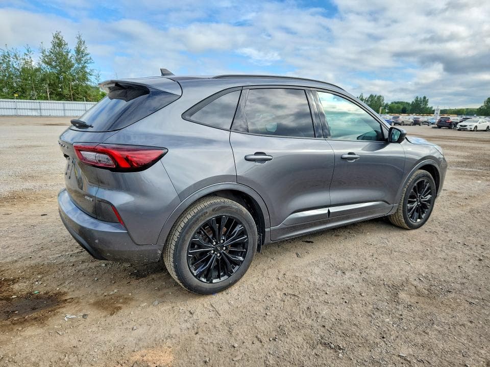2023 FORD ESCAPE ST LINE ELITE 3