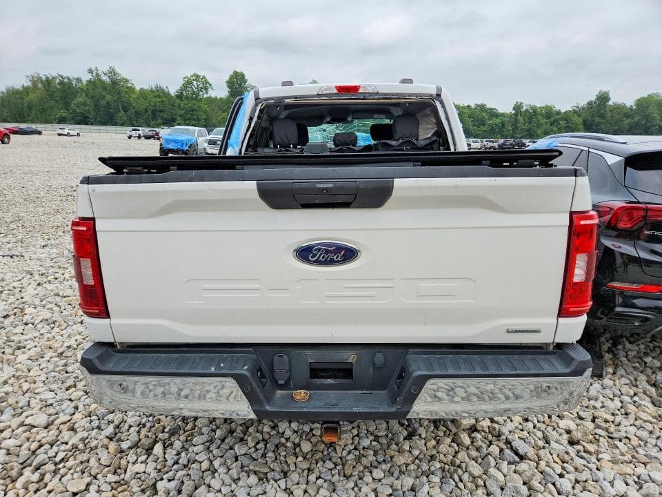 2021 FORD F150 SUPERCREW 6