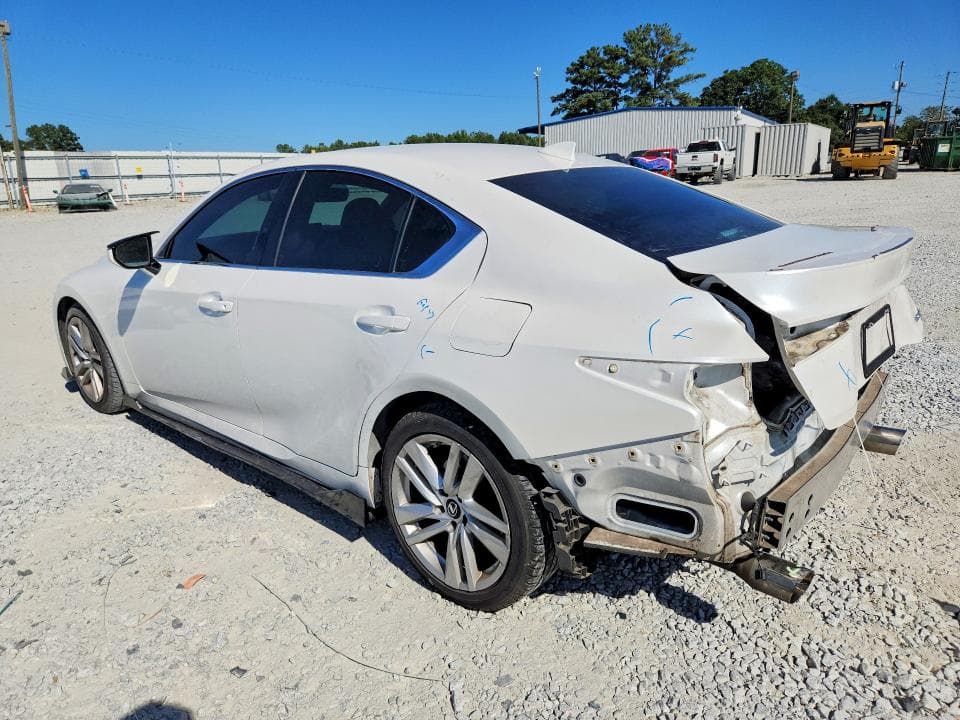 2021 LEXUS IS 300 2