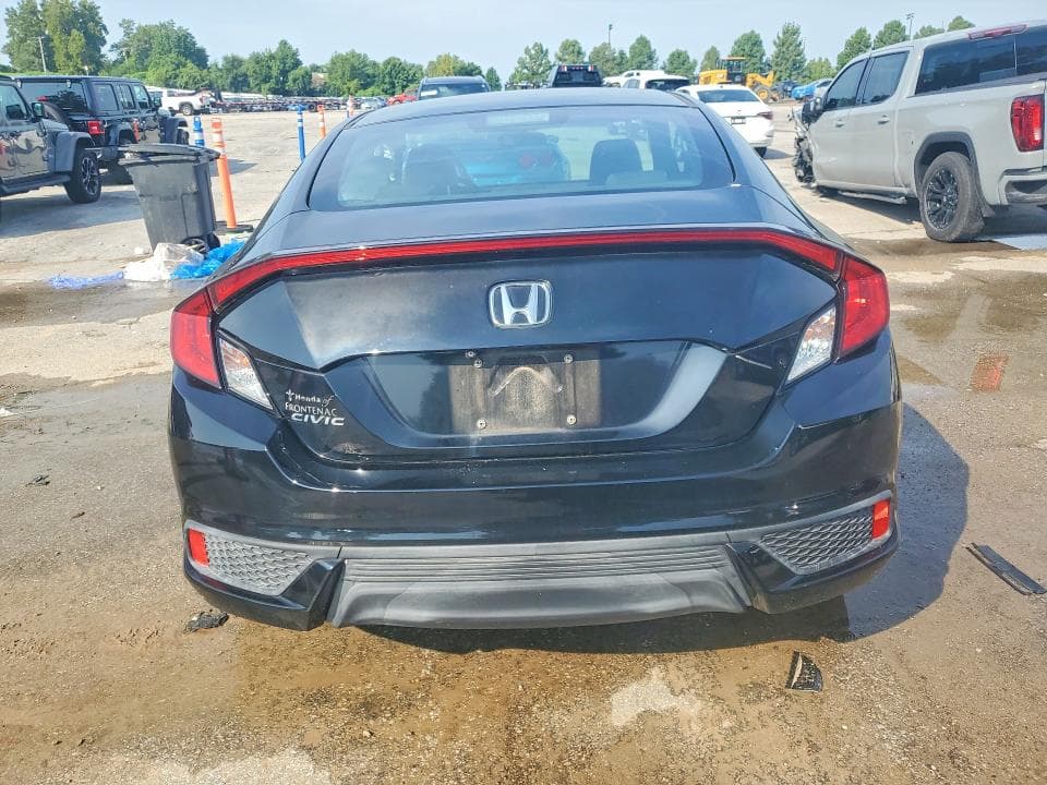 2017 HONDA CIVIC LX 6