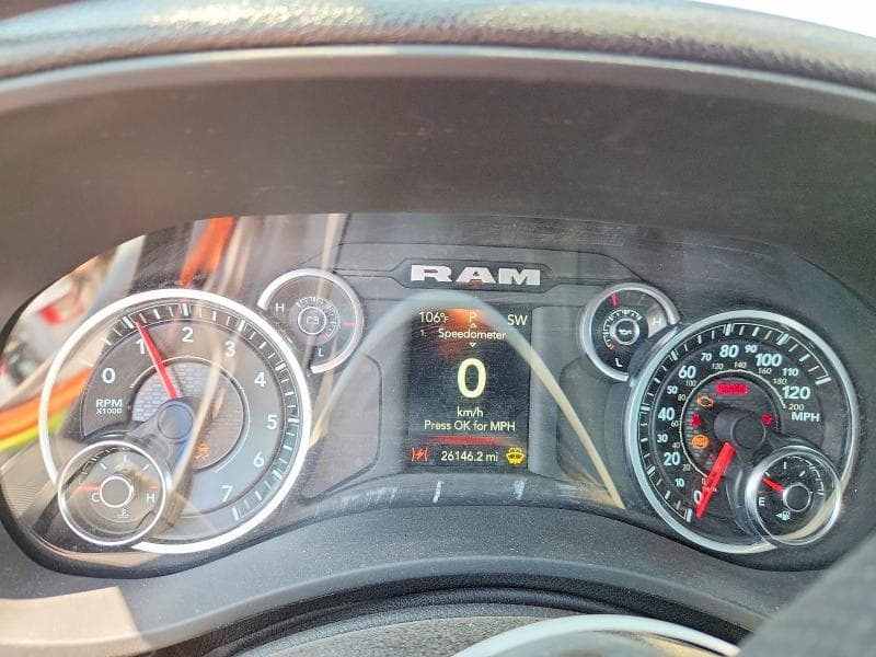 2024 RAM 2500 TRADESMAN 9