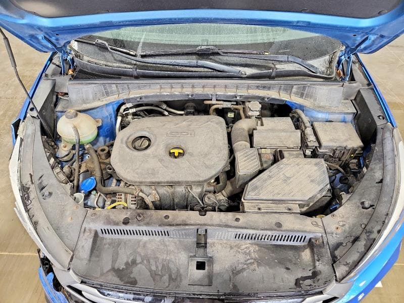 2017 HYUNDAI TUCSON SE PLUS 11