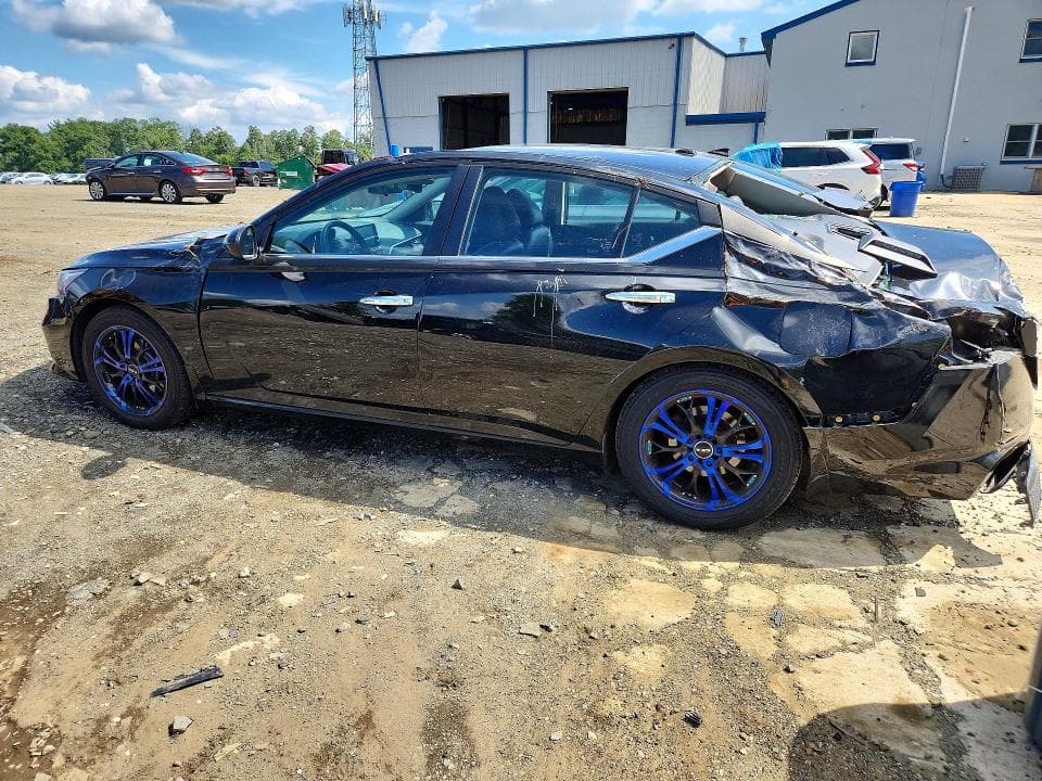 2019 NISSAN ALTIMA S 2