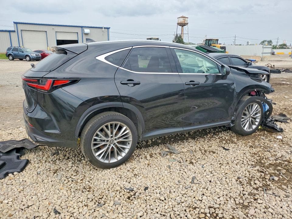 2025 LEXUS NX 350H PREMIUM 3