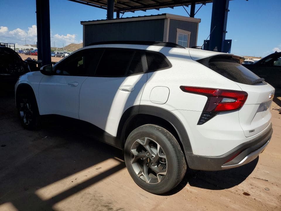 2026 CHEVROLET TRAX 1LT 2