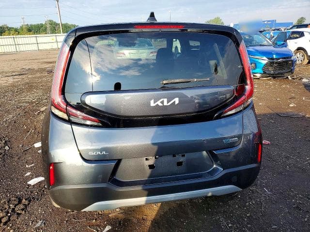 2023 KIA SOUL EX 6