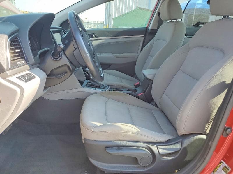2018 HYUNDAI ELANTRA VALUE EDITION 7