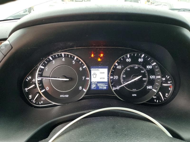 2017 NISSAN ARMADA SV 9