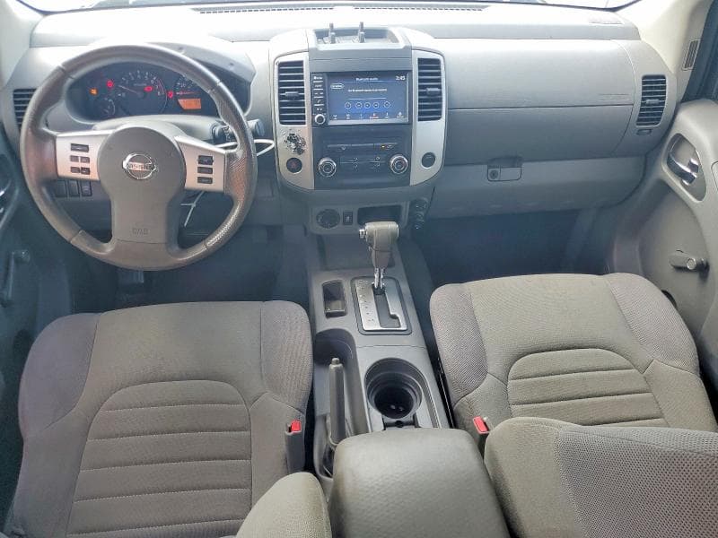 2019 NISSAN FRONTIER S 8