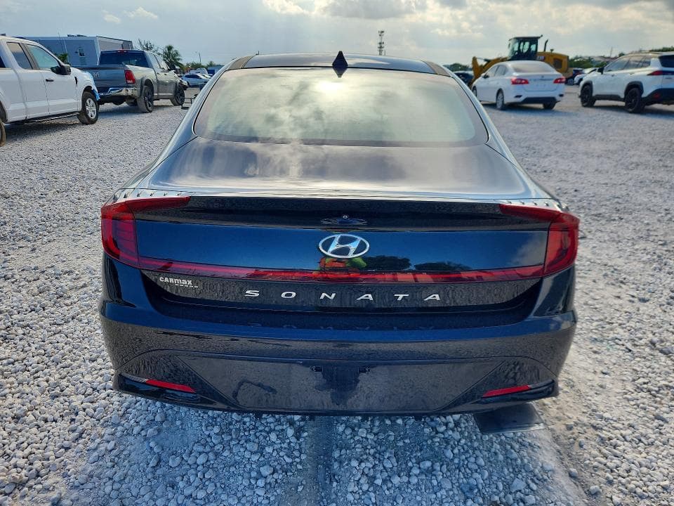 2021 HYUNDAI SONATA SEL 6