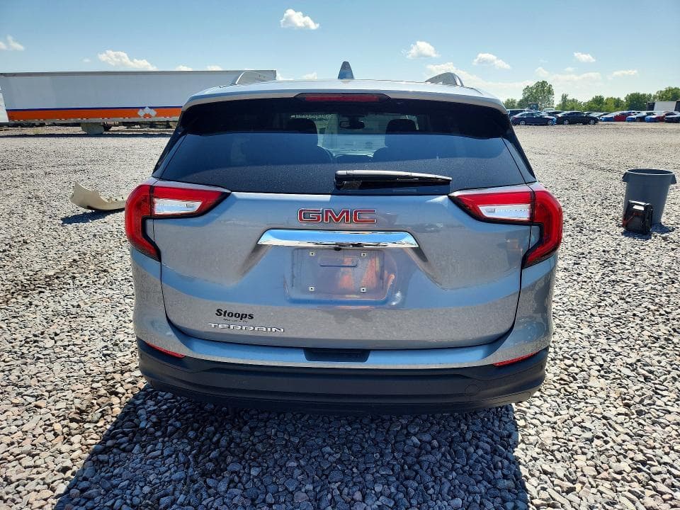 2023 GMC TERRAIN SLE 6