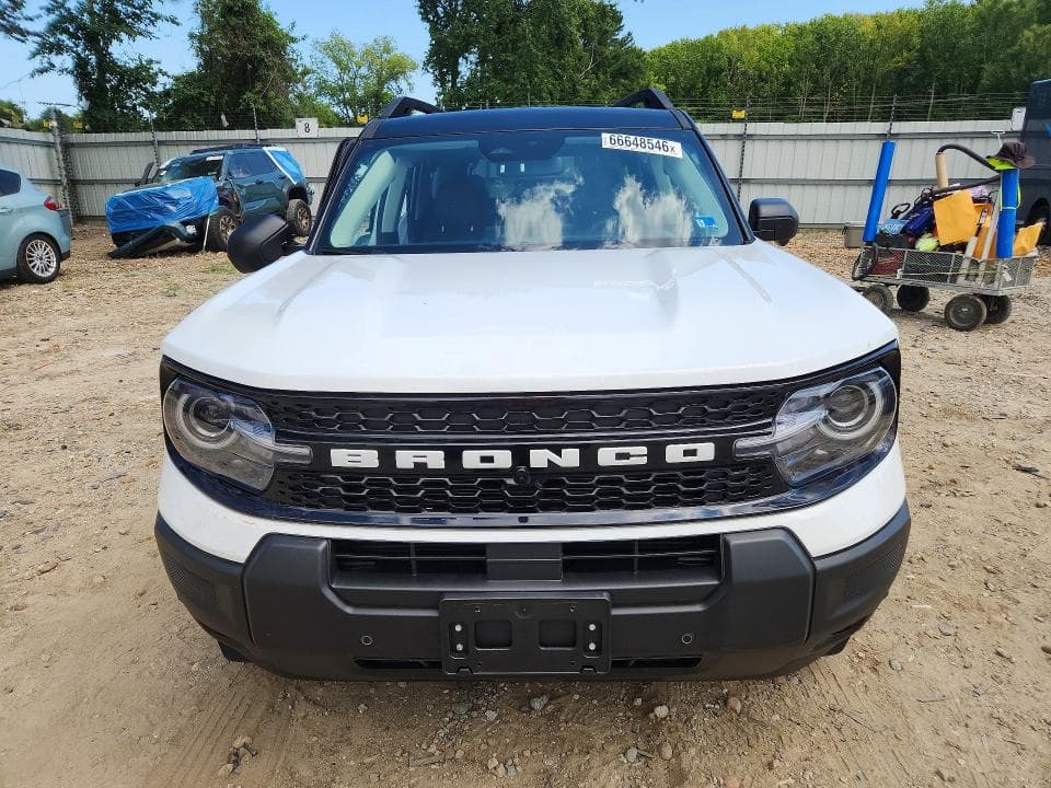 2026 FORD BRONCO SPORT OUTER BANKS 5