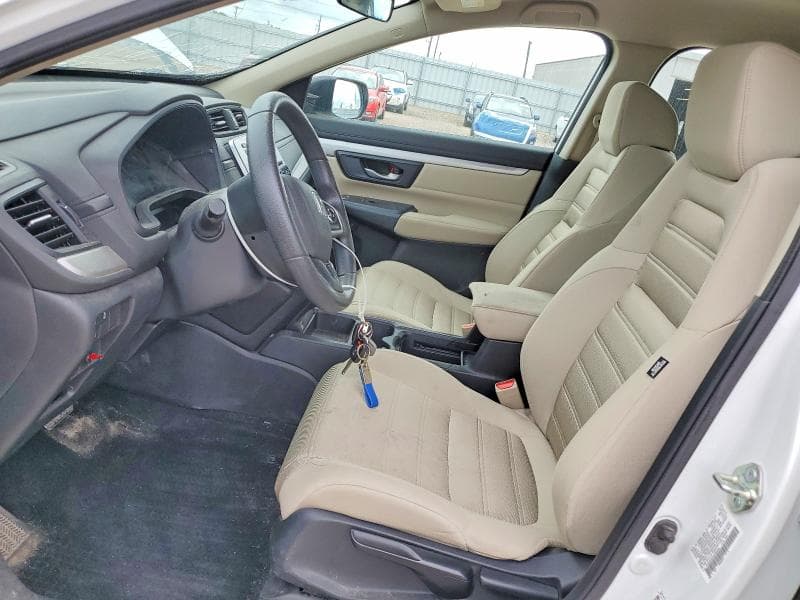 2020 HONDA CR-V LX 7